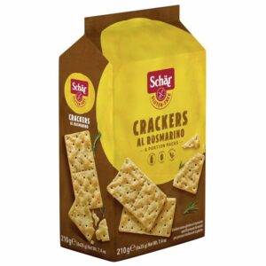 Cracker mit Rosmarin