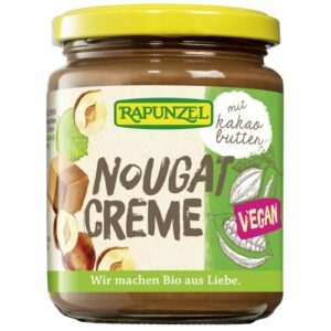 Rapunzel - Nougat-Creme mit Kakaobutter
