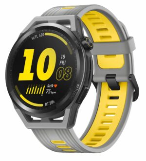 Huawei Watch GT Runner Grau Smartwatch Fitnesstracker 1
