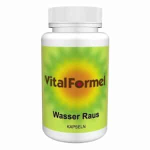 Vitalformel Wasser Raus Kapseln