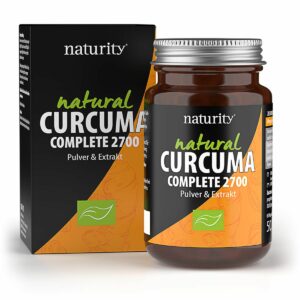 Naturity - Curcuma Complete 2700
