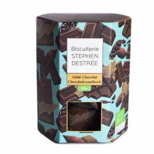 Biscuiterie Destrée Biscuits Schokolade Bio