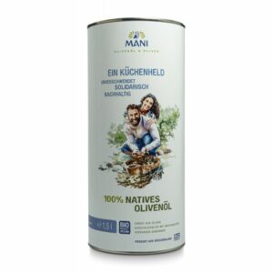 Mani - 100% natives Olivenöl