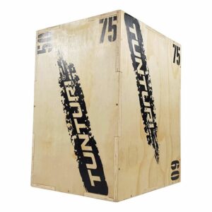 Sport-Knight® Jump-Box Holz 50x60x75cm