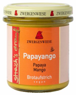 Zwergenwiese - streich's drauf Papayango