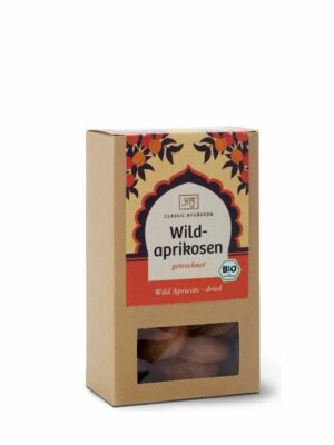 Classic Ayurveda - Wildaprikosen