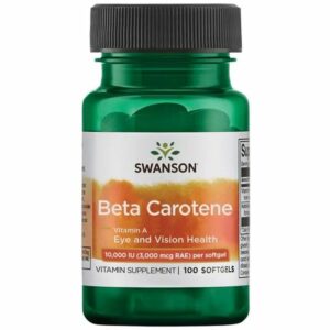 Swanson Beta Carotene