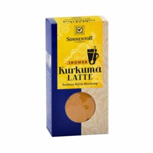 Sonnentor - Kurkuma-Latte Ingwer bio