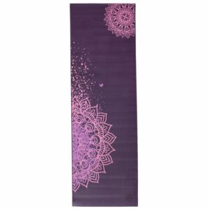 Yogamatte Leela Collection Plum